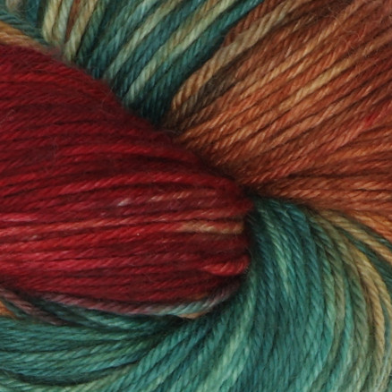 Symfonie Yarns Terra Garn 2016 Gamla Delhi