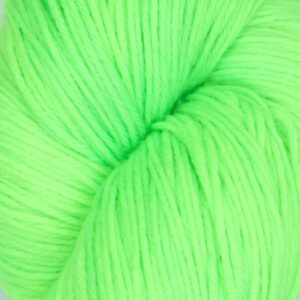 Symfonie Yarns Terra Garn 2026 Elektrisk lime
