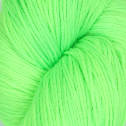 Symfonie Yarns Terra Garn 2026 Elektrisk lime