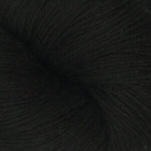 Symfonie Yarns Terra Garn 2031 Kolsvart