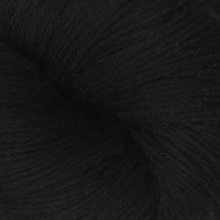 Symfonie Yarns Terra Garn 2031 Kolsvart