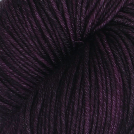 Symfonie Yarns Viva Garn 1024 Aubergine
