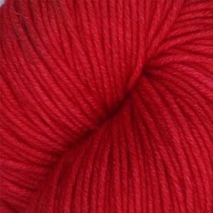 Symfonie Yarns Viva Garn 1049 Bandana Röd