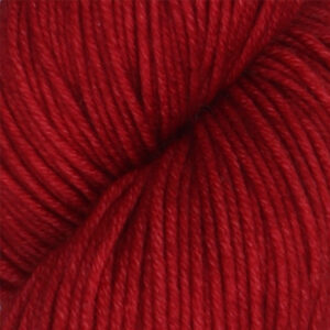 Symfonie Yarns Viva Garn 1050 Röd Rose