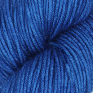 Symfonie Yarns Viva Garn 1053 Koboltblå