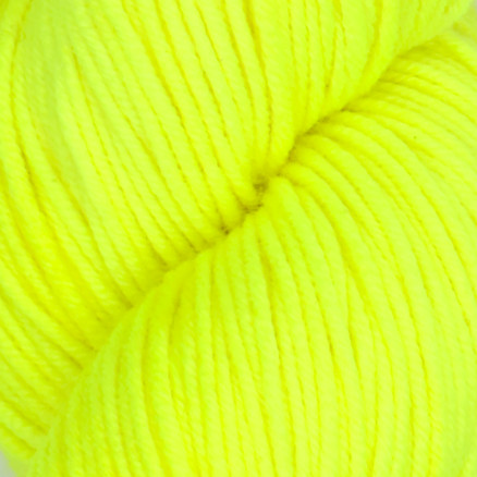 Symfonie Yarns Viva Garn 1065 Citron Glöd