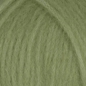 Viking Garn Alpaca Bris 383 Vårgrön