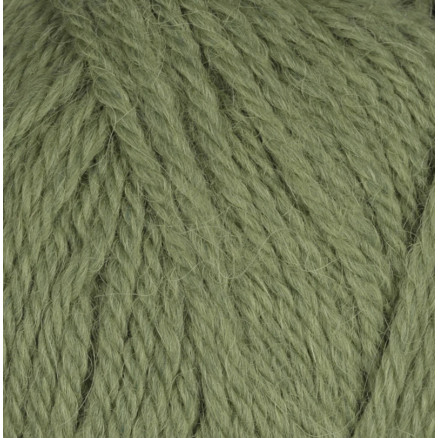 Viking Garn Alpaca Storm 539 Mörkgrön