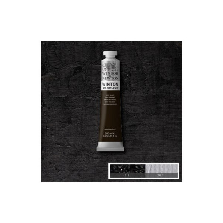 Winton-olja 200ml elfenben Black 331