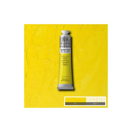 Wintonolja 200ml citrongul nyans 346