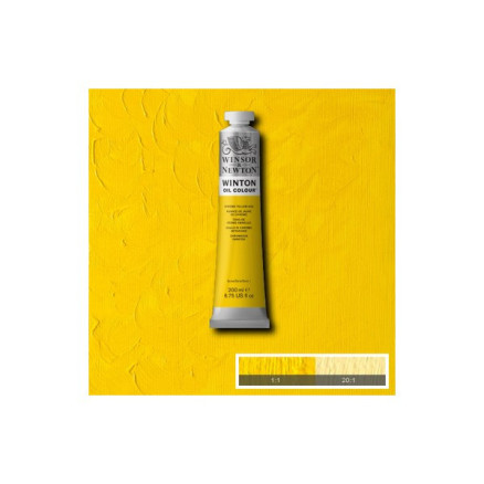 Wintonolja 200ml kromgul nyans 149