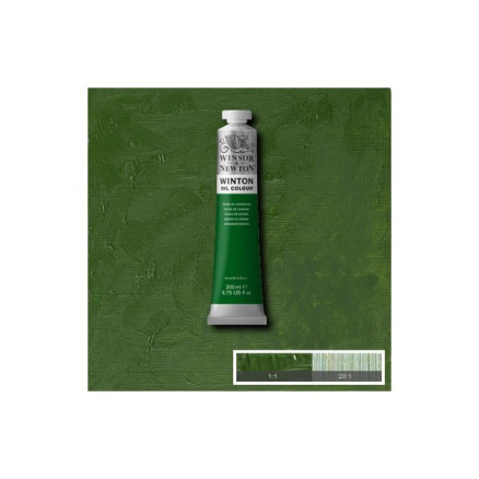 Wintonolja 200ml oxid av krom 459