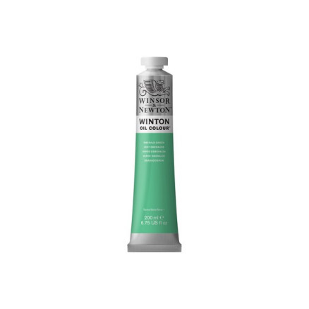 Wintonolja 200ml smaragdgrön 241