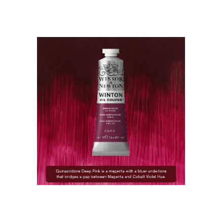 Wintonolja 37ml quinacridone djuprosa 250