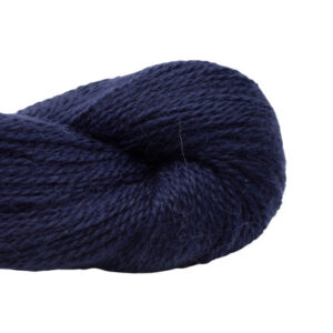 BC Garn Babyalpaca 10/2 14 Marinblå