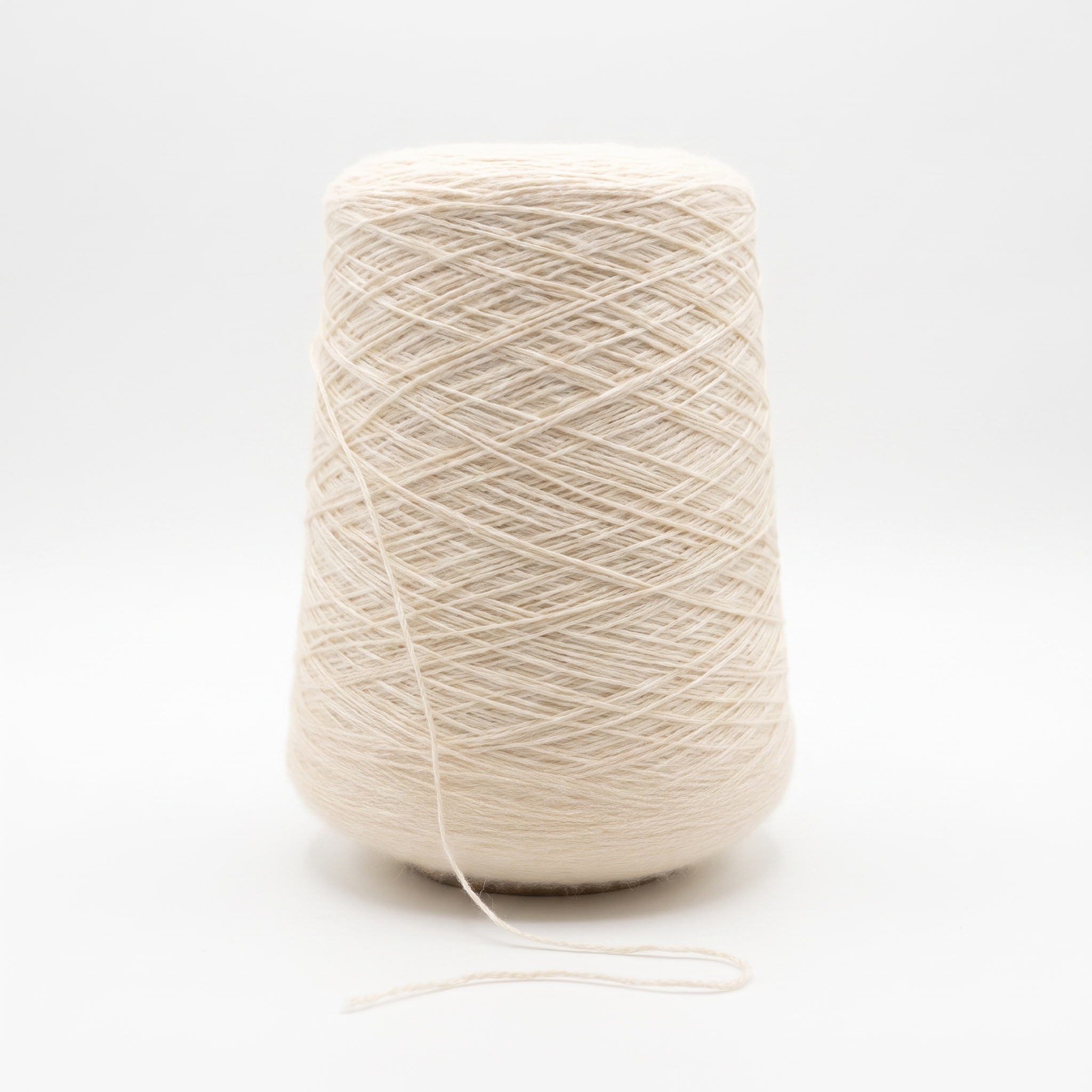 FENSECAT - 2. sortering 1,1 kg, Råvit