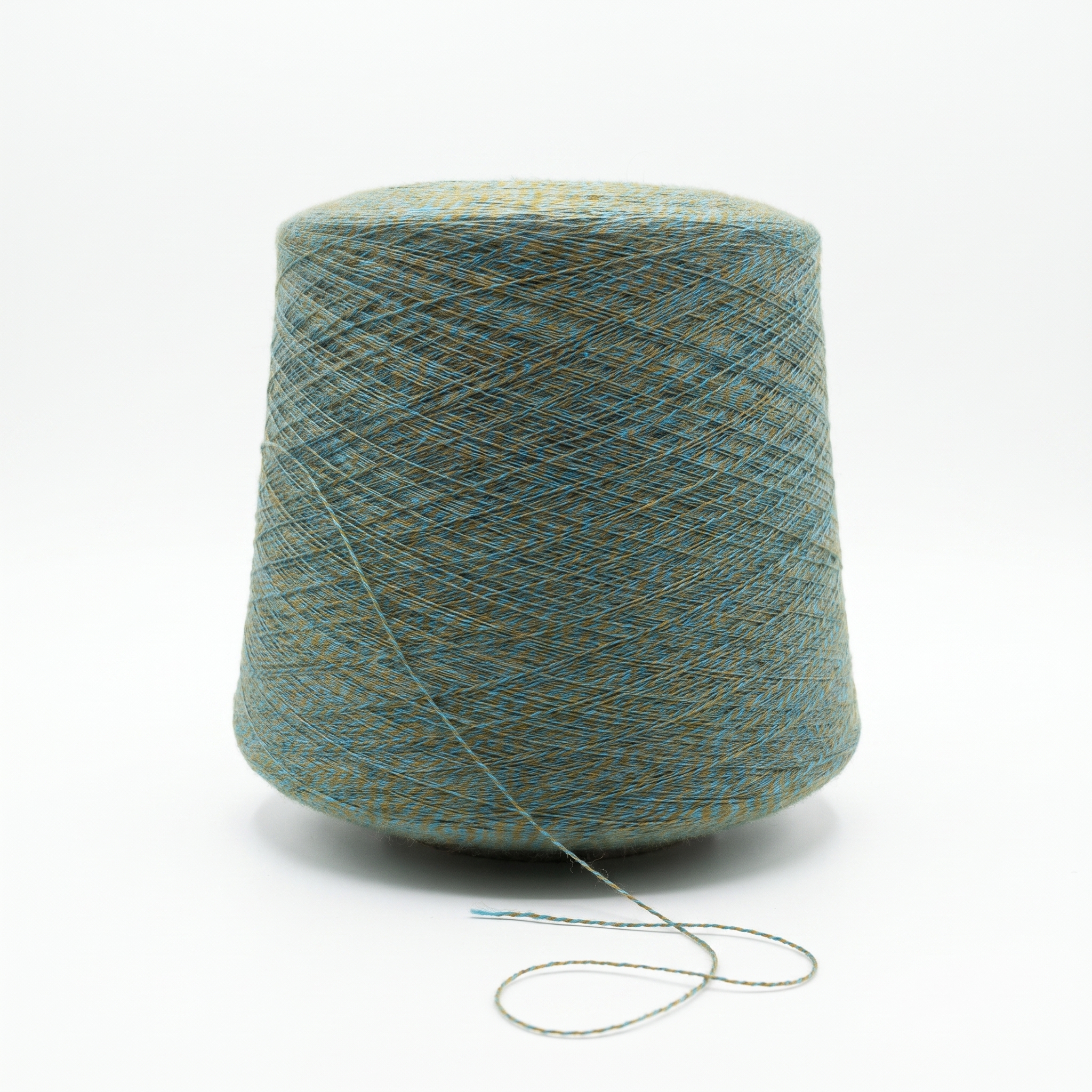 SMILLA 30/2 1,2 kg, Turkosgrön